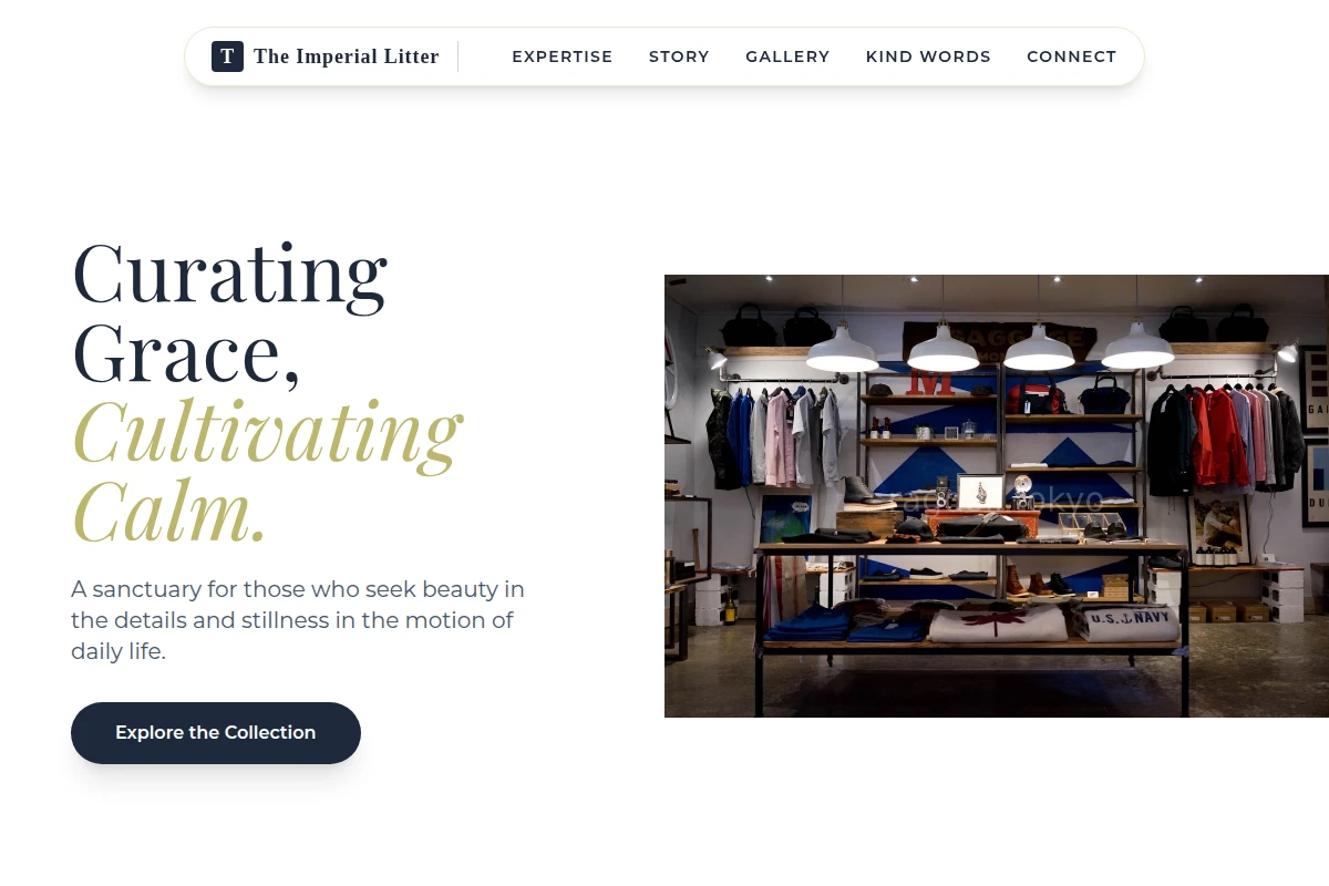 Zen Boutique