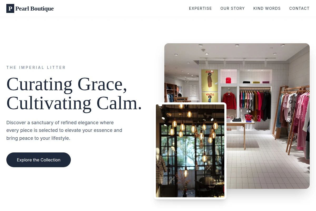 Pearl Boutique