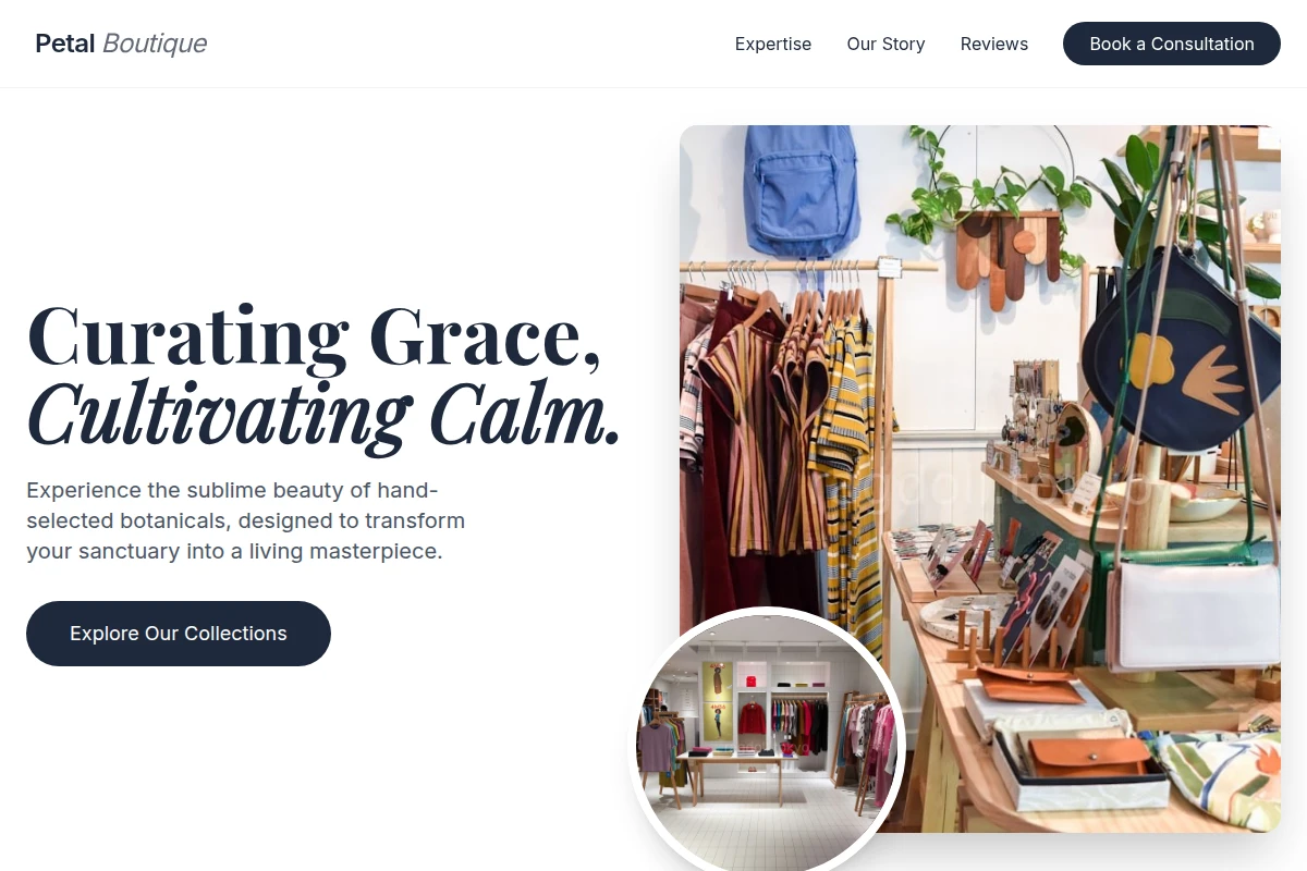 Petal Boutique