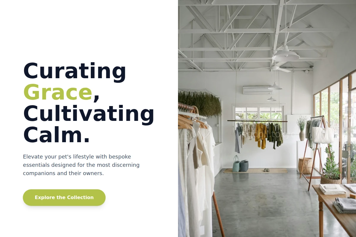 Calm Boutique