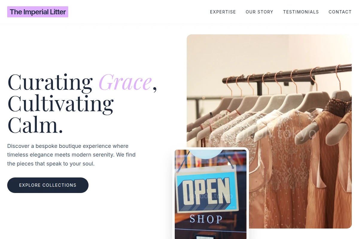 Grace Boutique