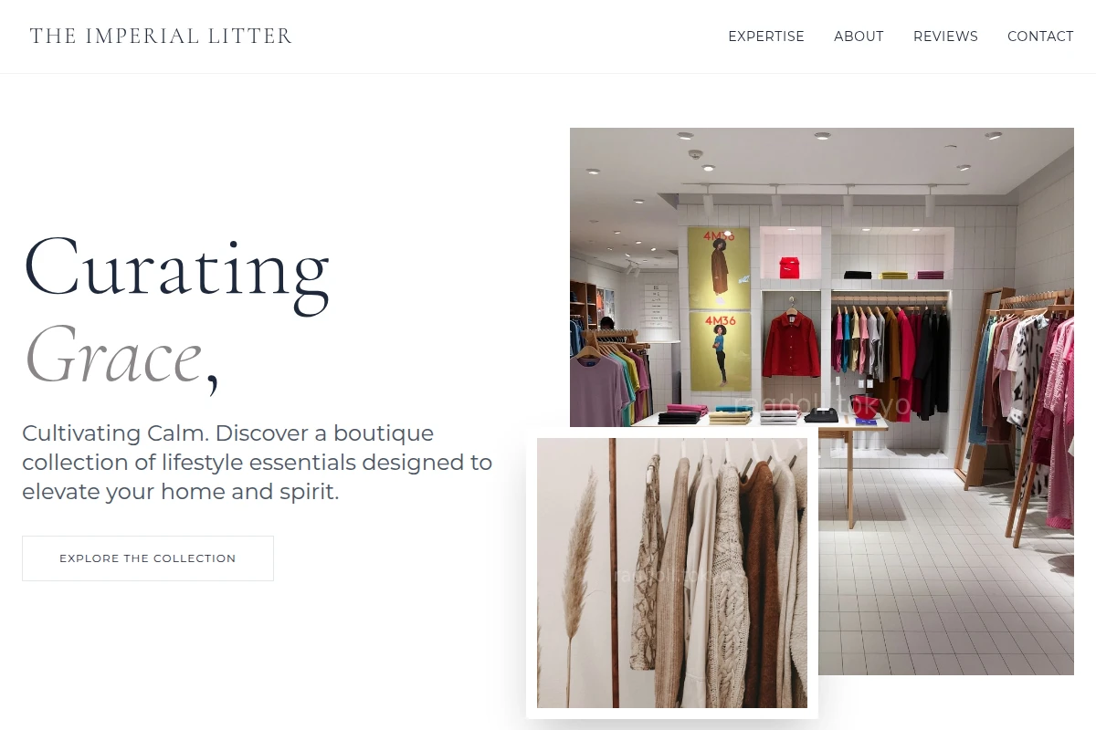 Warmth Boutique
