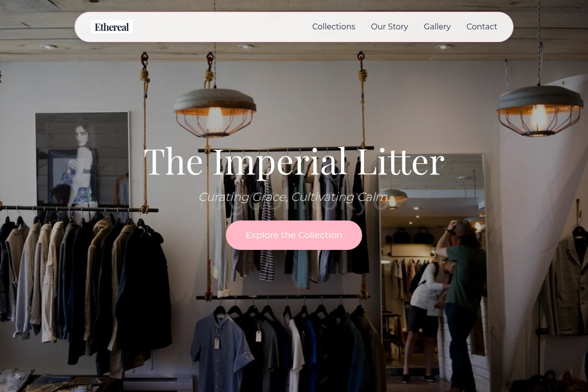 Ethereal Boutique