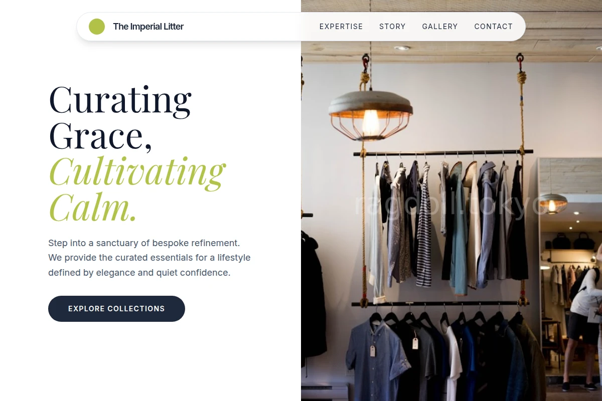 Luxe Boutique