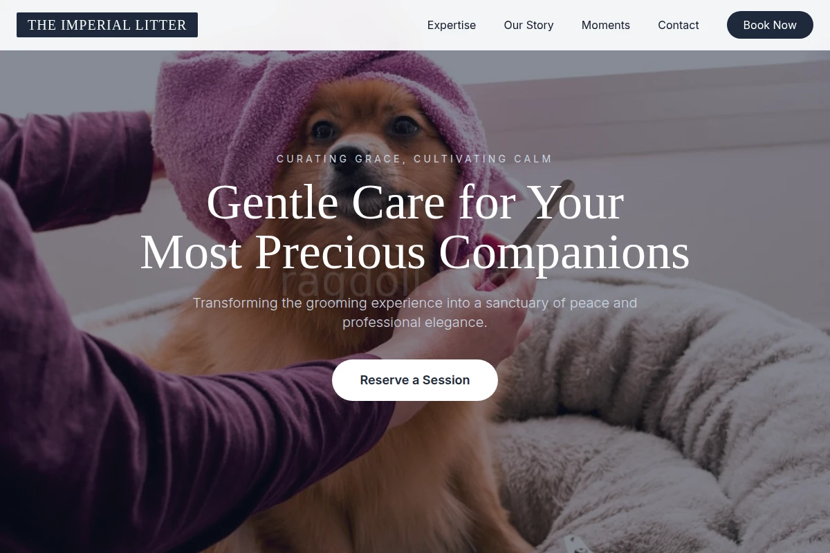 Zen Grooming