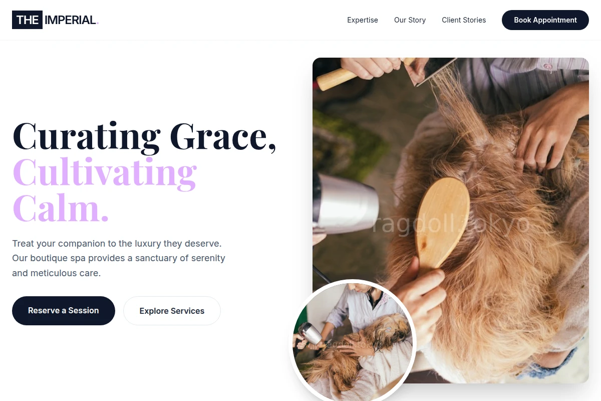 Grace Grooming