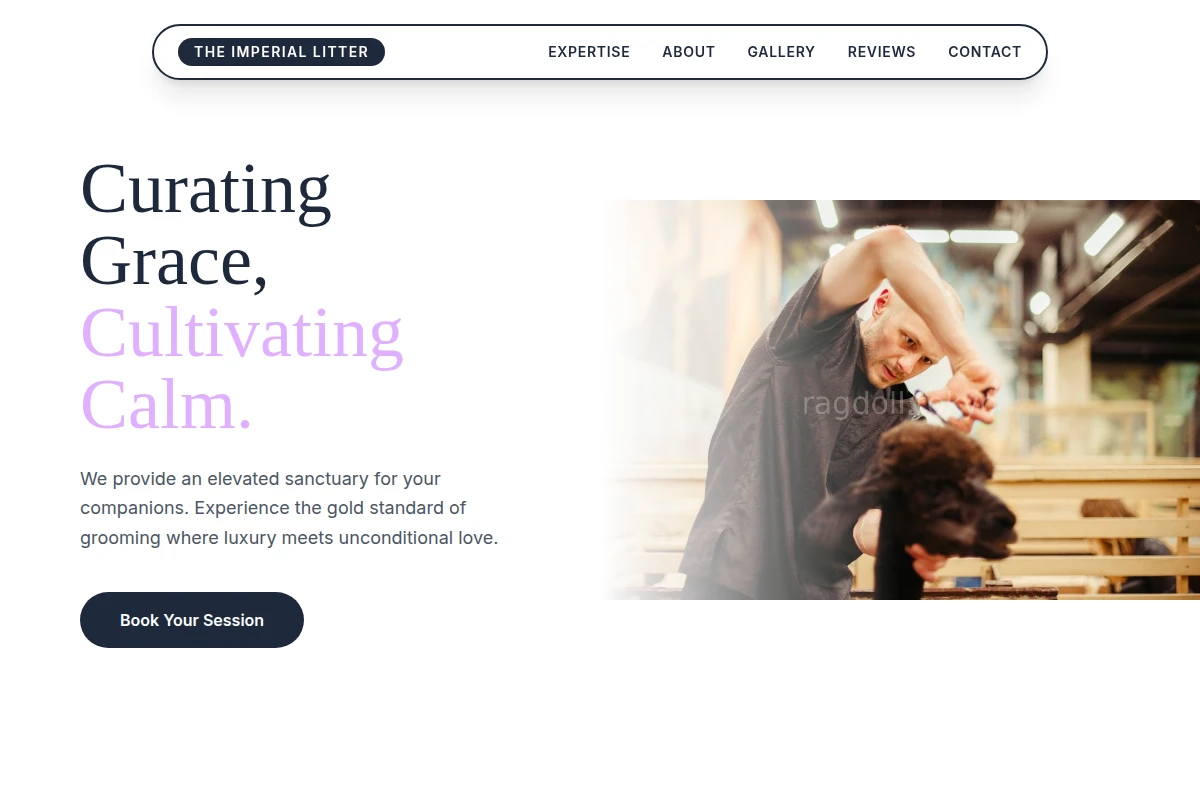 Haven Grooming
