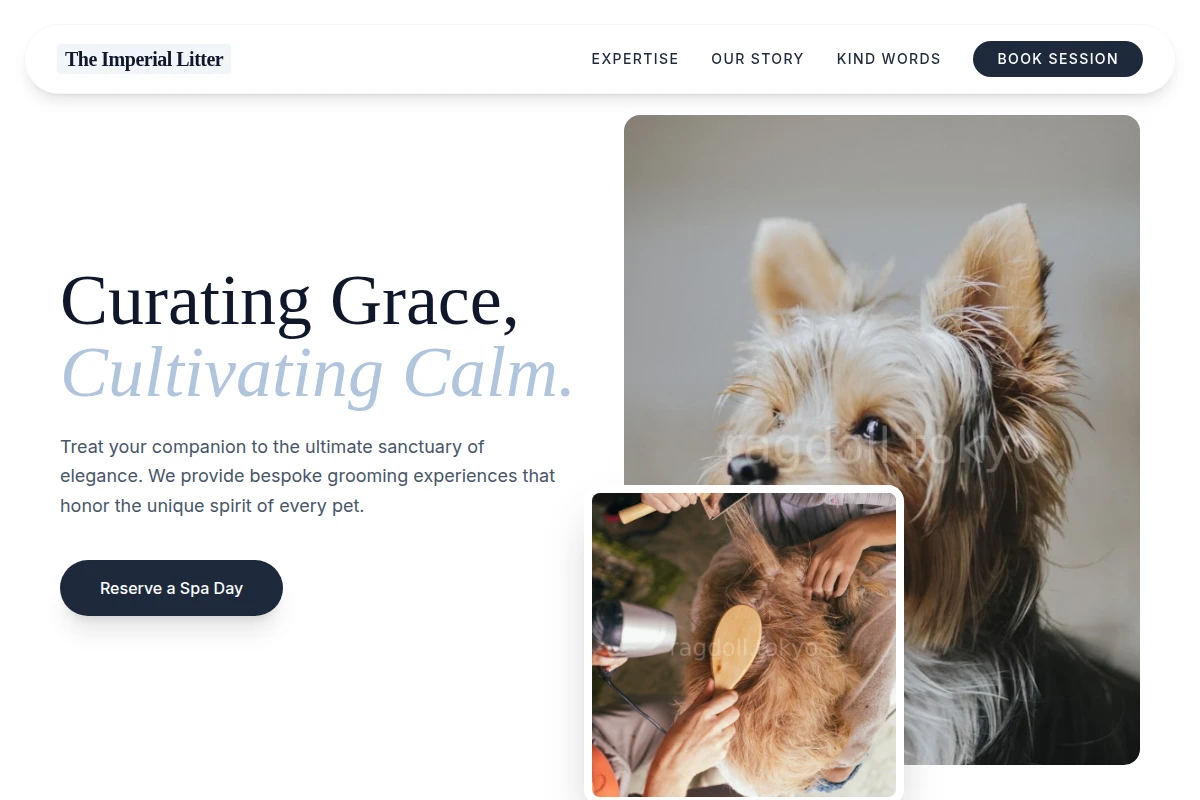 Cradle Grooming