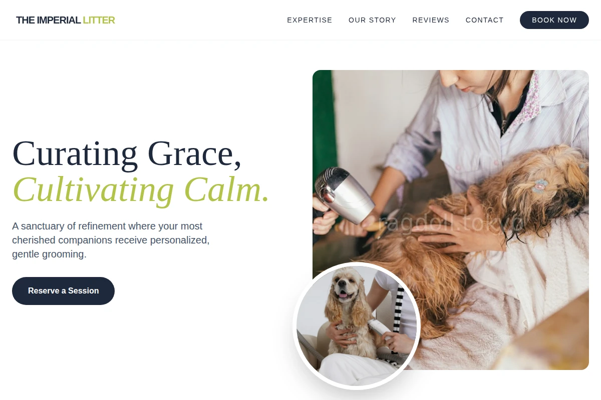 Vista Grooming
