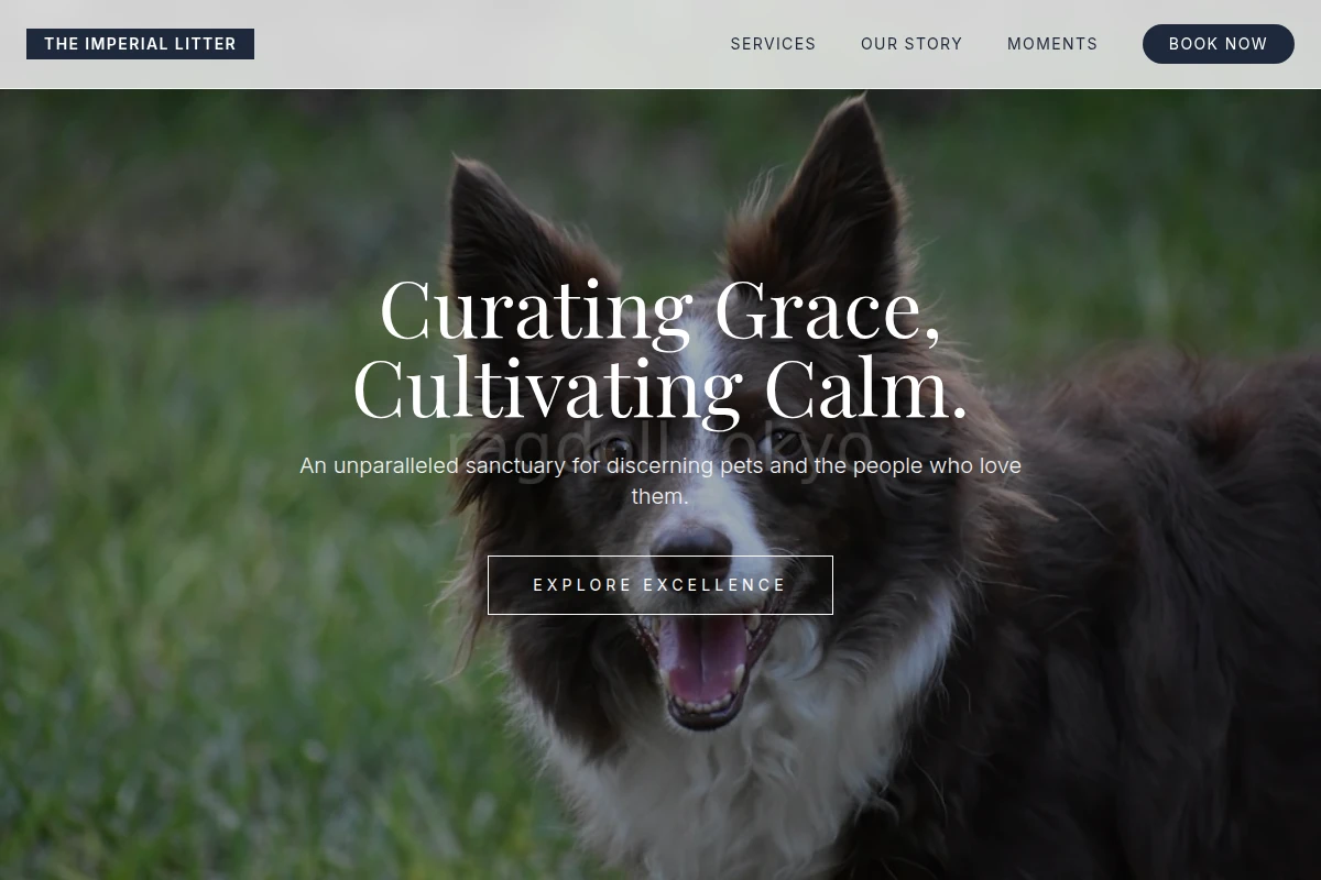 Pedigree Pet Services