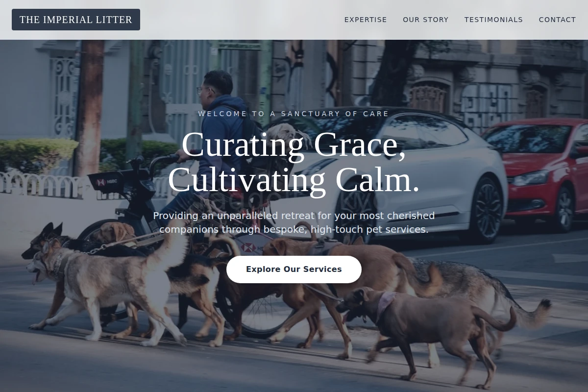 Affection Pet Services
