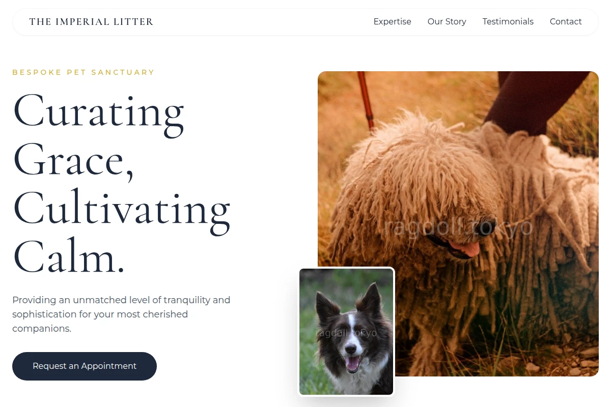 Pure Pet Services