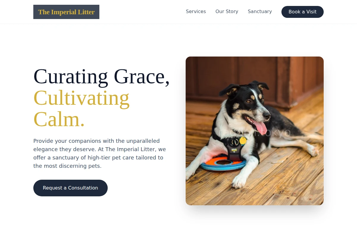 Pearl Pet Services