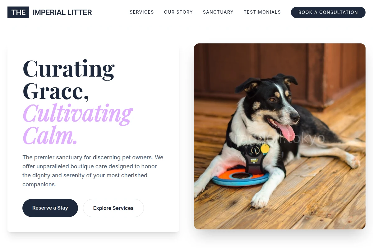 Golden Pet Services
