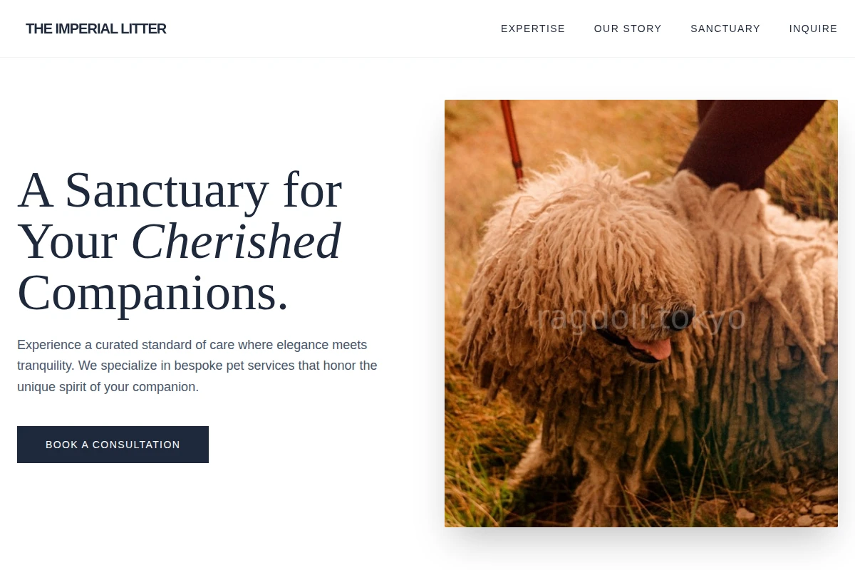 Ethereal Pet Services