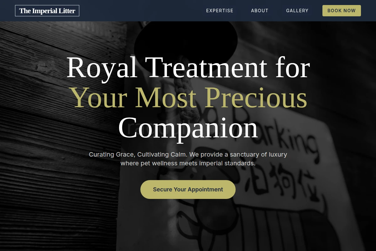 Haven Pet Services
