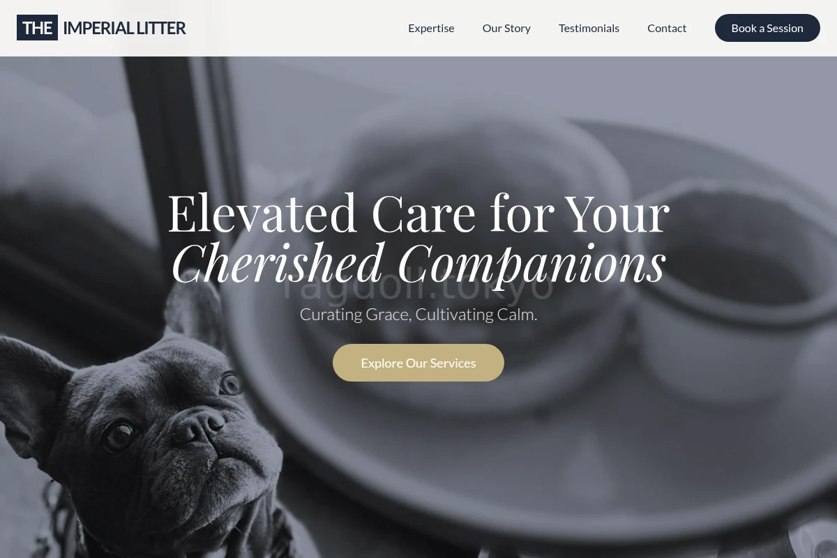 Grace Pet Services