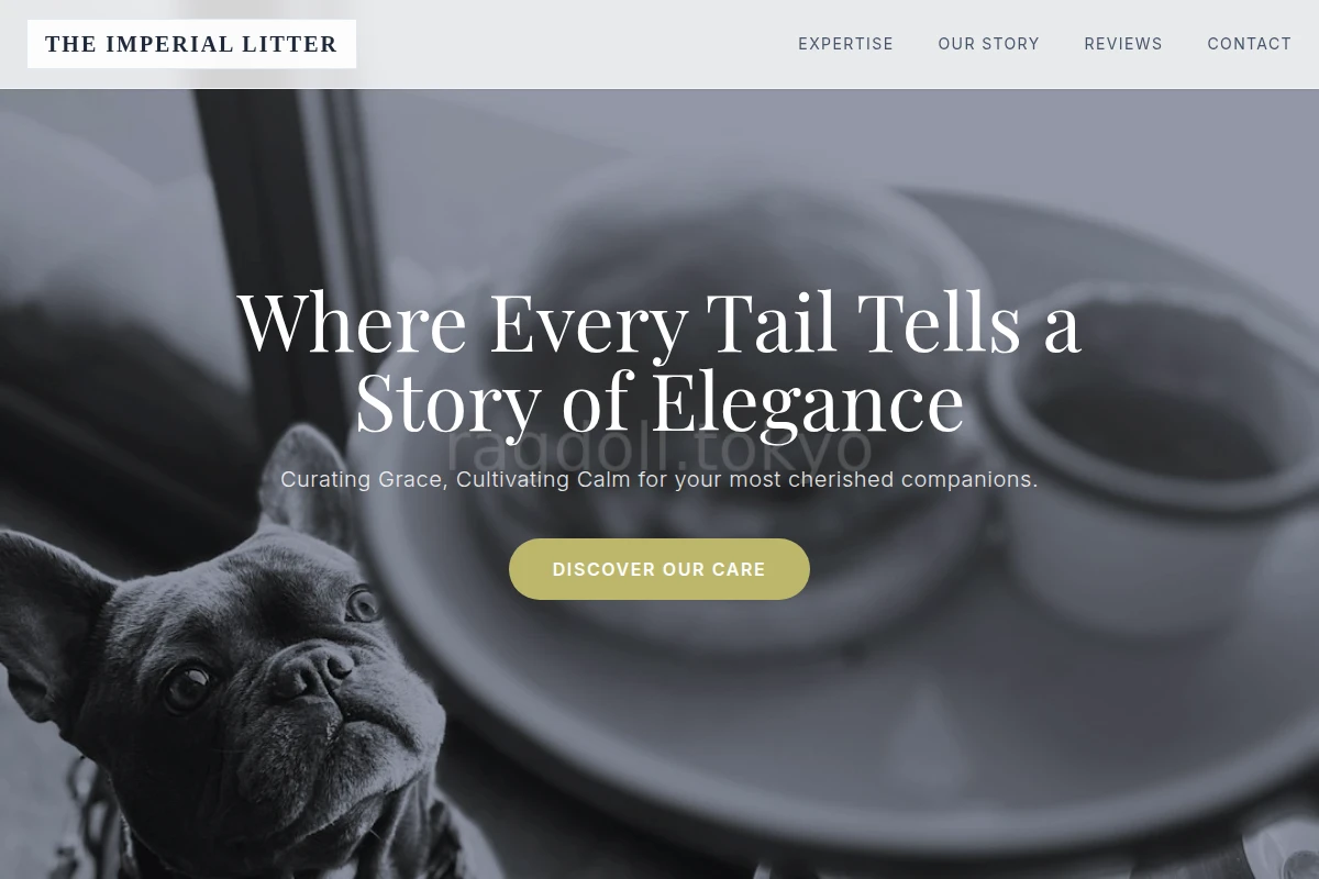 Azure Pet Services