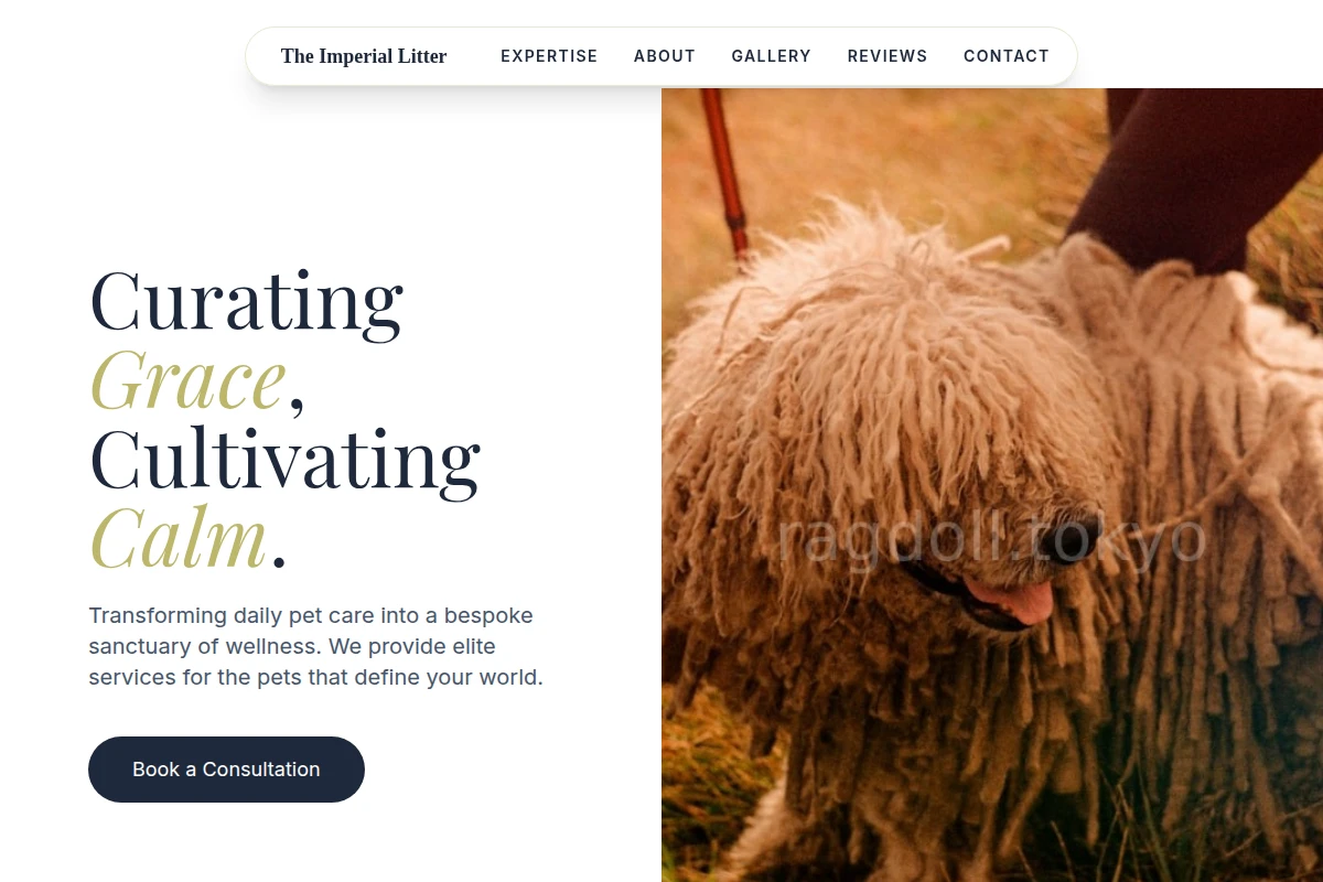 Plush Pet Services
