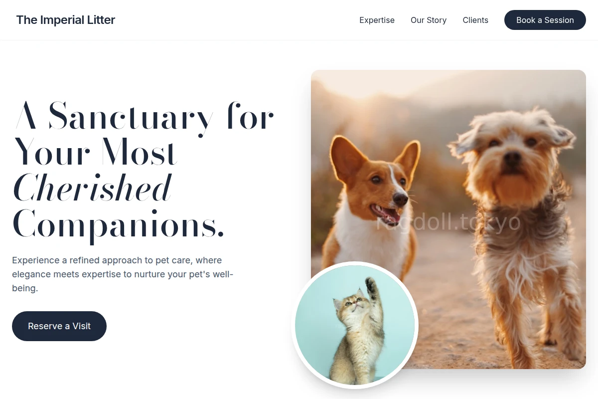 Golden Pet Shop