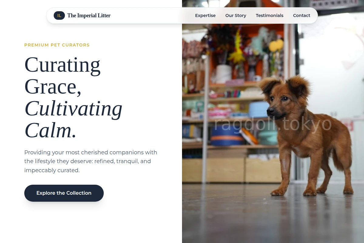 Litter Pet Shop