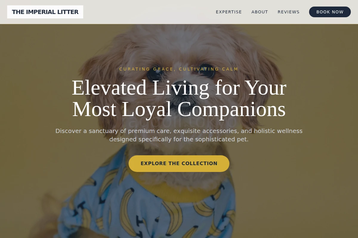 Bloom Pet Shop