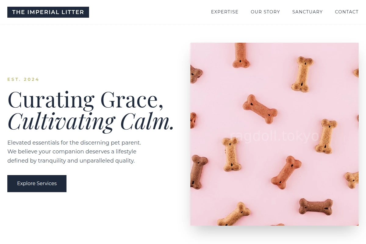 Atelier Pet Shop