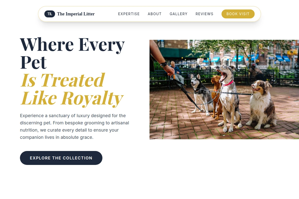 Silk Pet Shop